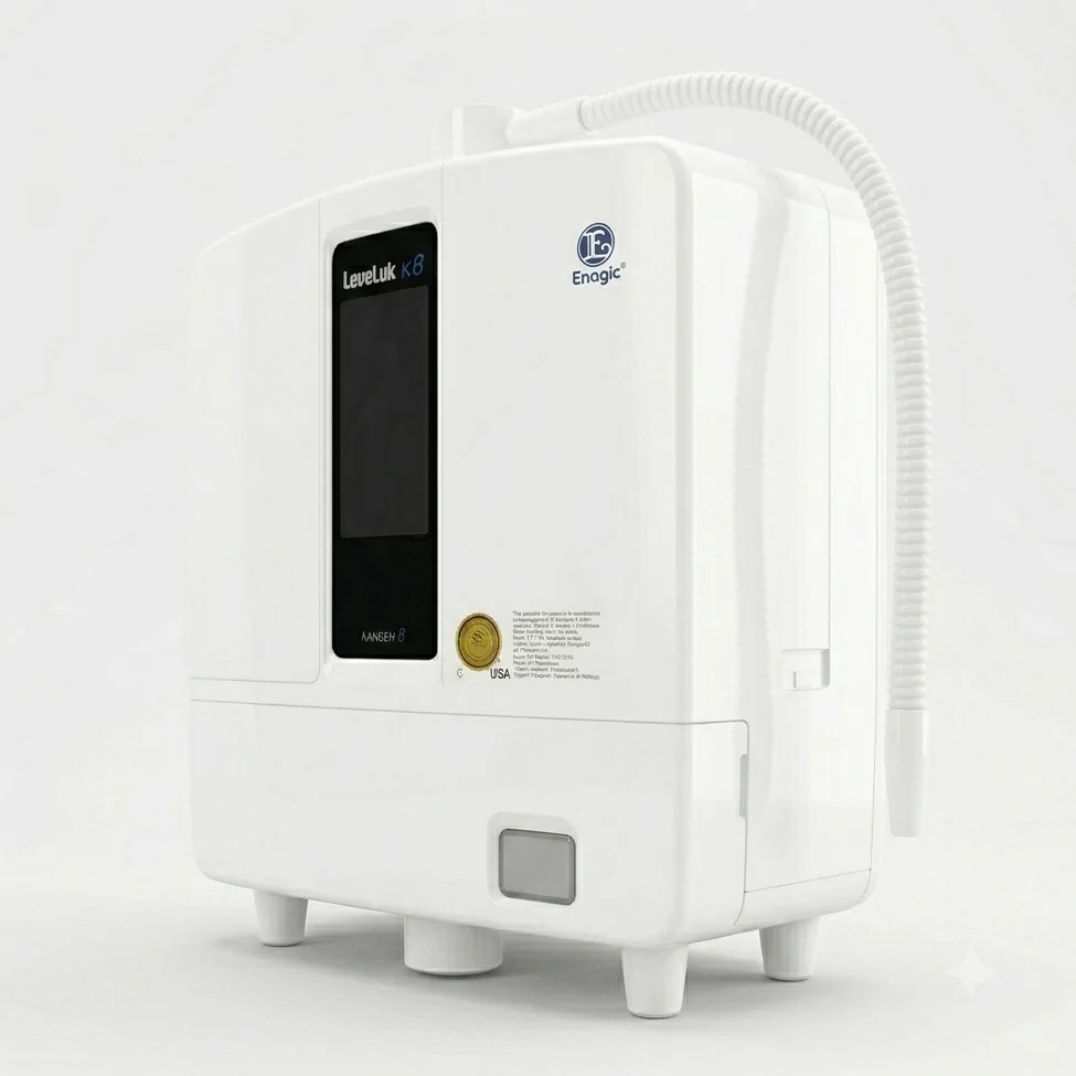 LeveLuk K8 right side view